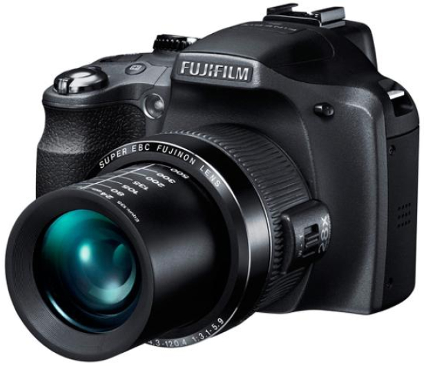 Fujifilm SL280 Black - 1449843 - zdjęcie 2